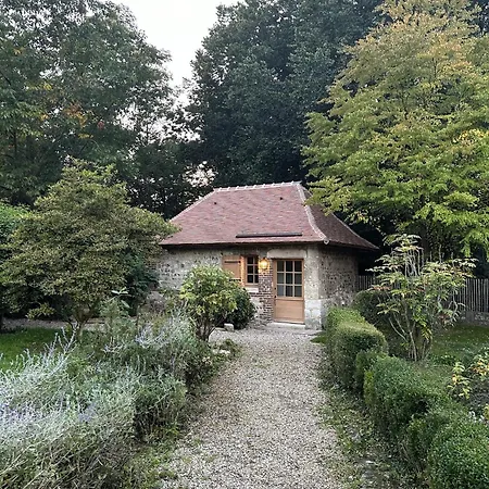 Manoir De L'Aumonerie Villa Saint-Martin-de-Boscherville Exterior photo
