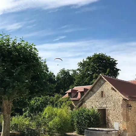 Manoir De L'Aumonerie Villa Saint-Martin-de-Boscherville Exterior photo