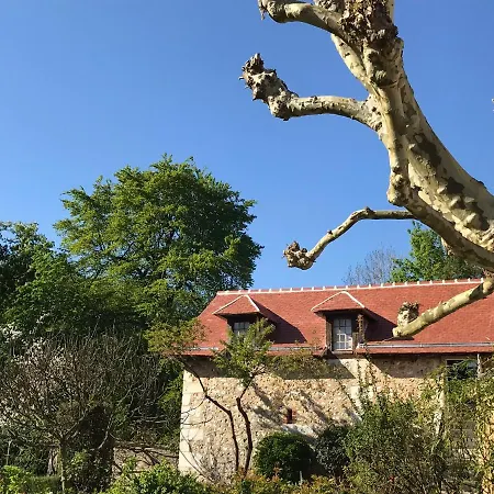 Manoir De L'Aumonerie Villa Saint-Martin-de-Boscherville Exterior photo