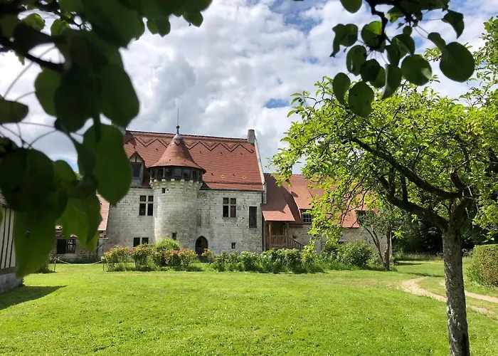 Manoir De L\'Aumonerie
