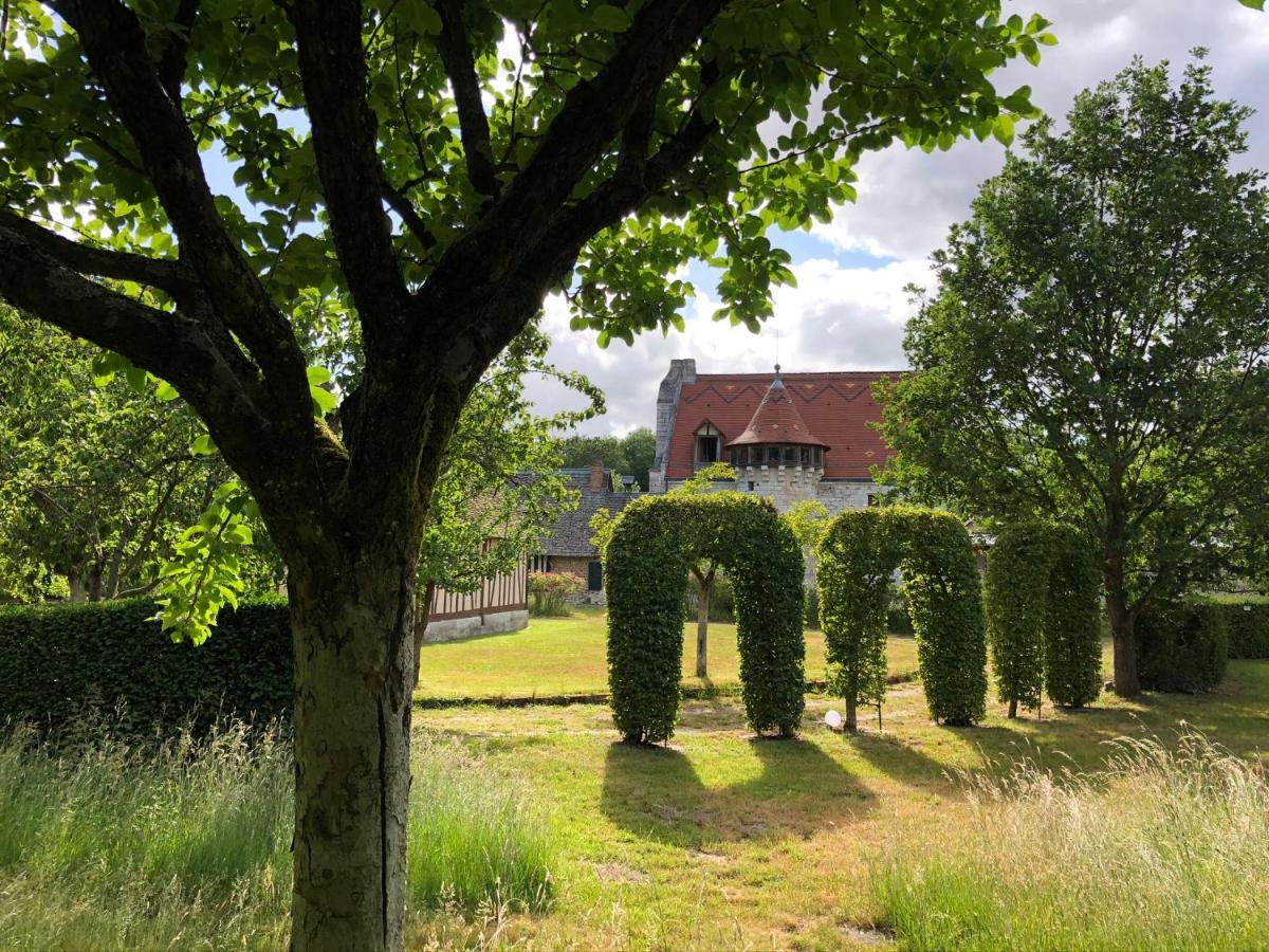 Ferienhaus Manoir De L'aumonerie
