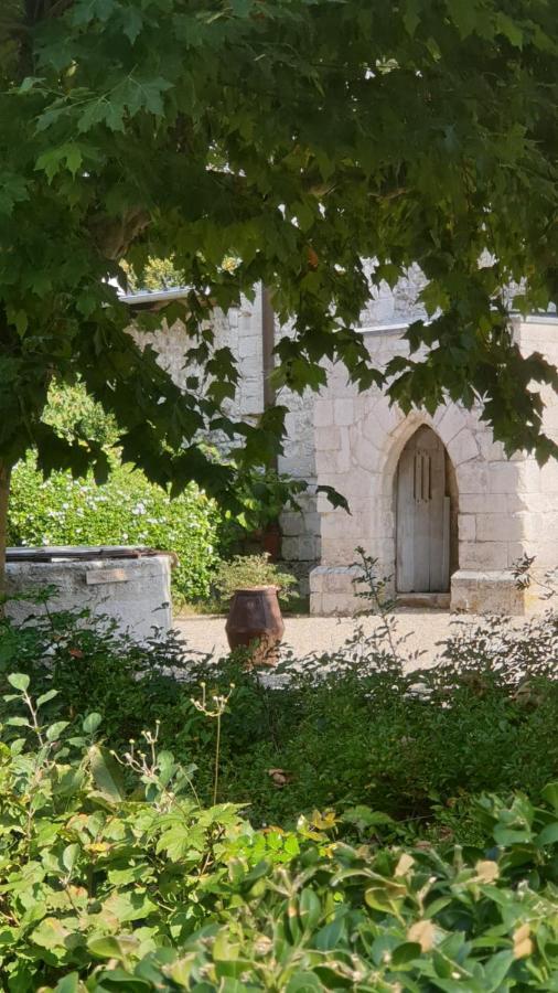 Ferienhaus Manoir De L'aumonerie Saint-Martin-de-Boscherville