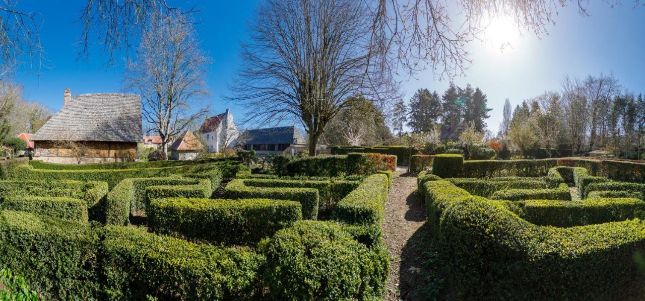 Manoir De L'aumonerie * Saint-Martin-de-Boscherville