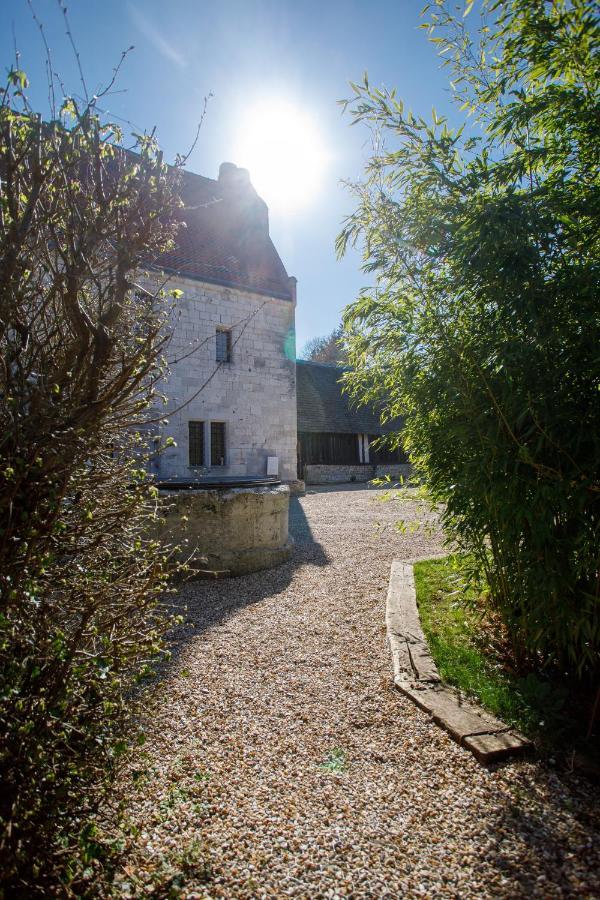 Manoir De L'aumonerie Saint-Martin-de-Boscherville