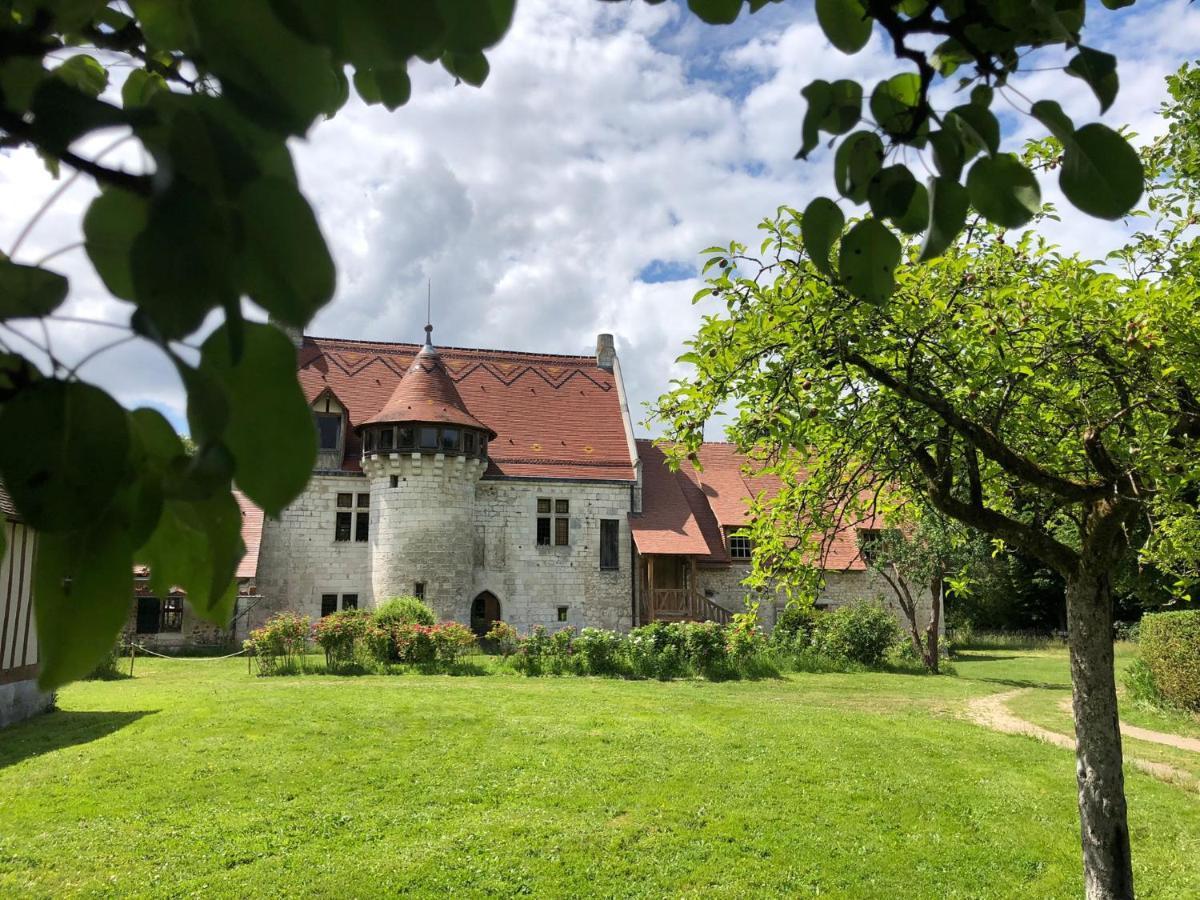 Manoir De L'aumonerie * Saint-Martin-de-Boscherville