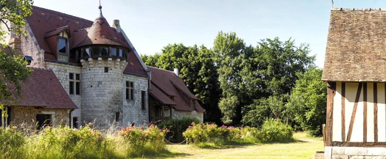 Manoir De L'aumonerie Saint-Martin-de-Boscherville