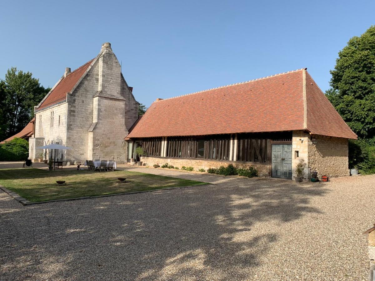 Manoir De L'aumonerie Ferienhaus *