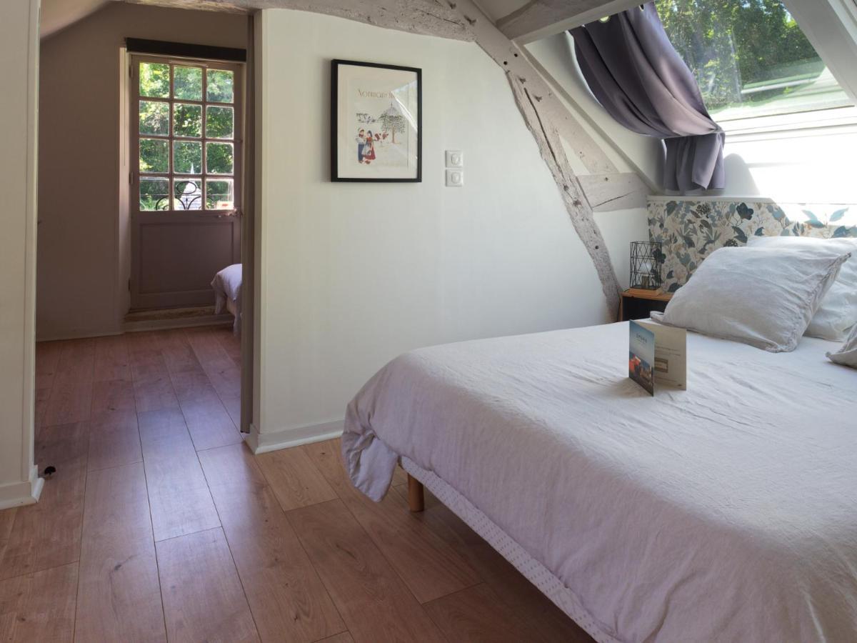 Manoir De L'aumonerie Ferienhaus *