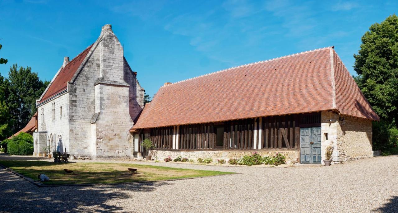 Casa vacanze Manoir De L'aumonerie Saint-Martin-de-Boscherville