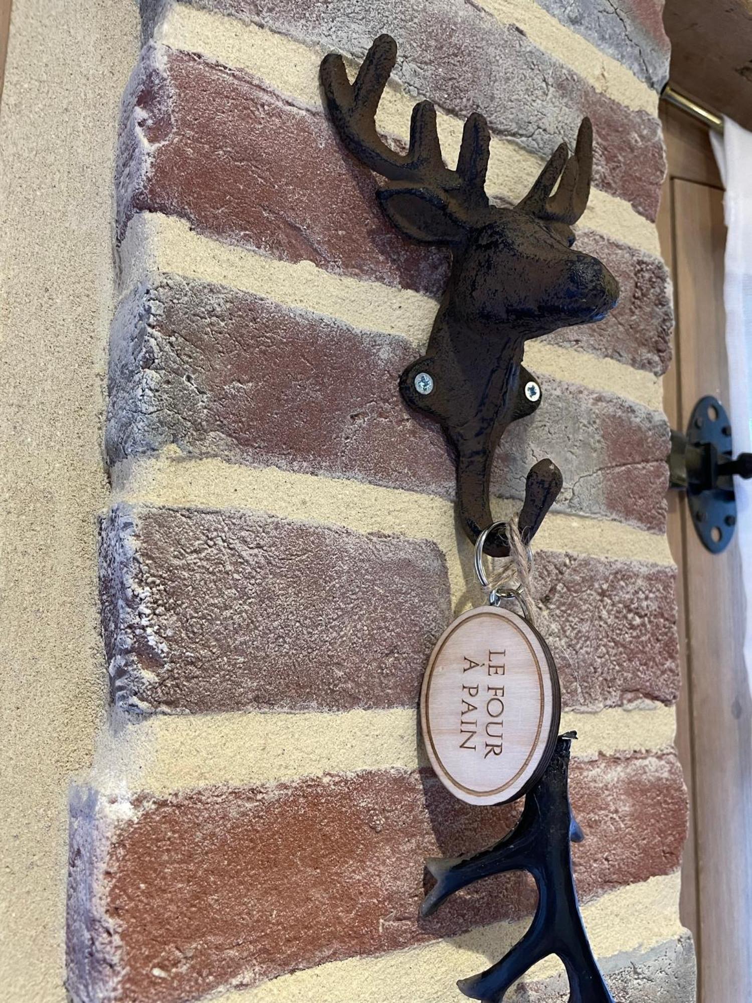 Manoir De L'aumonerie Ferienhaus *