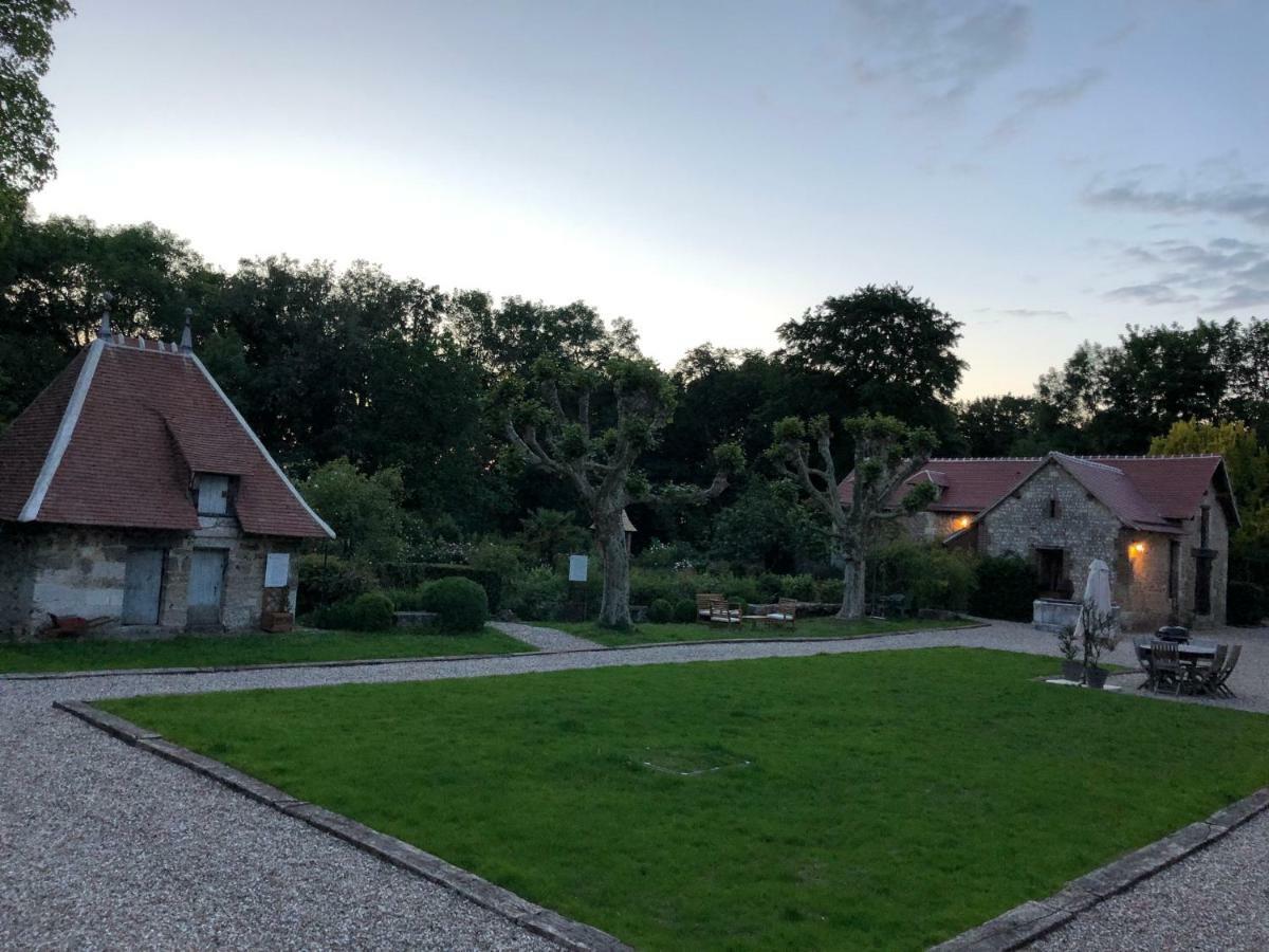 Manoir De L'aumônerie Hébergement de vacances *