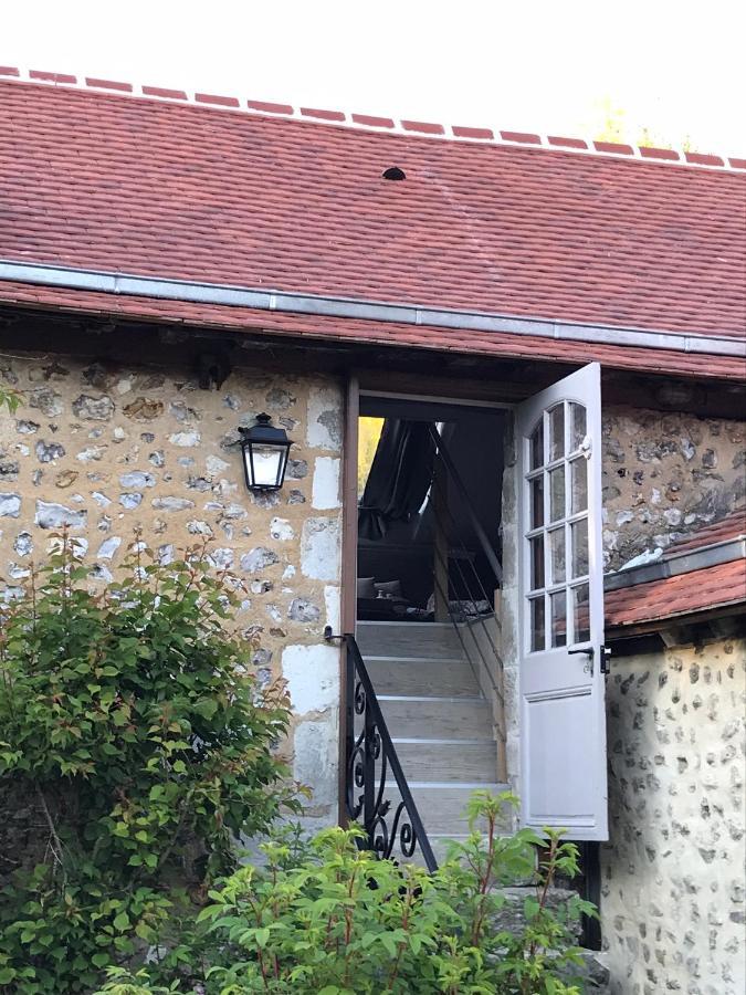 Manoir De L'aumonerie Ferienhaus Saint-Martin-de-Boscherville