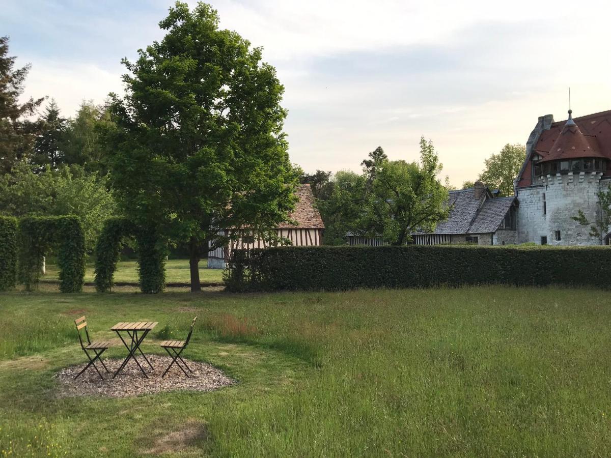 Manoir De L'aumonerie * Saint-Martin-de-Boscherville